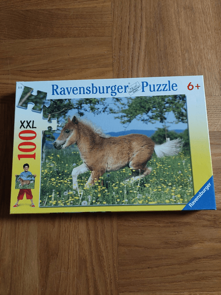 Ravensburger Sweet Pony palapeli