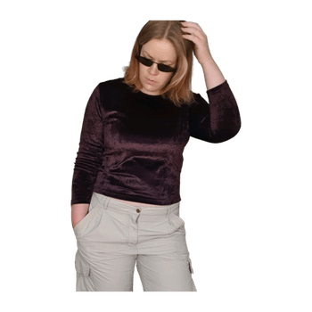 Plaza vintage blouse
