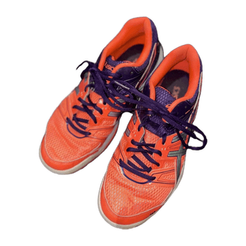 Asics sports shoes