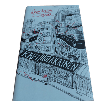Kari Hotakainen; Ihmisen osa