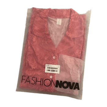 Fashion nova clothing