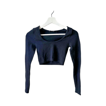 Crop shirt