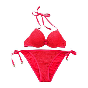 Ensored bikini