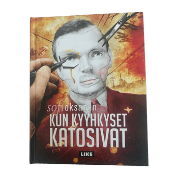 Kirja: Kun kyyhkyset katosivat