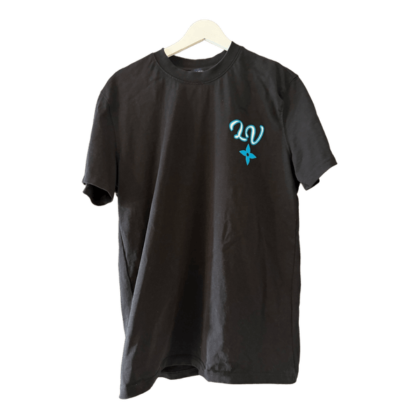 Louis Vuitton black t-shirt