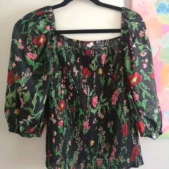 & other stories blouse