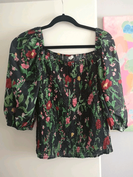 & other stories blouse