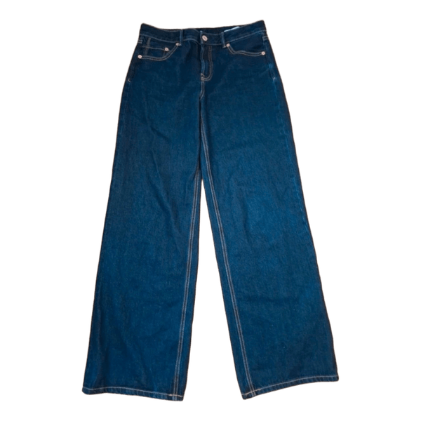 Stradivarius Wide Leg Jeans