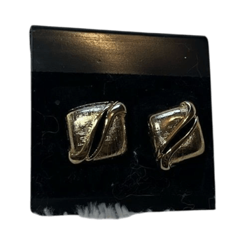 Vintage jewelry gold plated