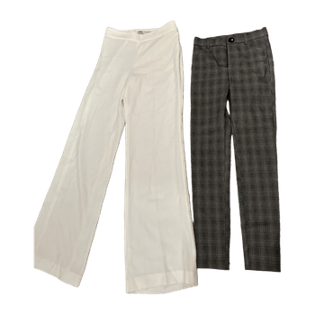 2xzarahousut jeans
