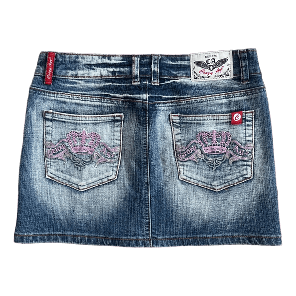 crazy age skirt