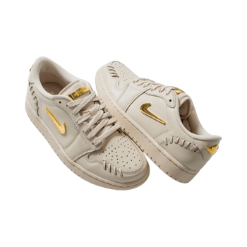 AIR JORDAN 1 LOW METHOD OF MAKE - Matalavartiset tennarit (37)