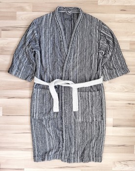 Bathrobe Marimekko. Size M