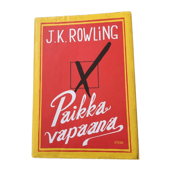 J. k. rowling accessory