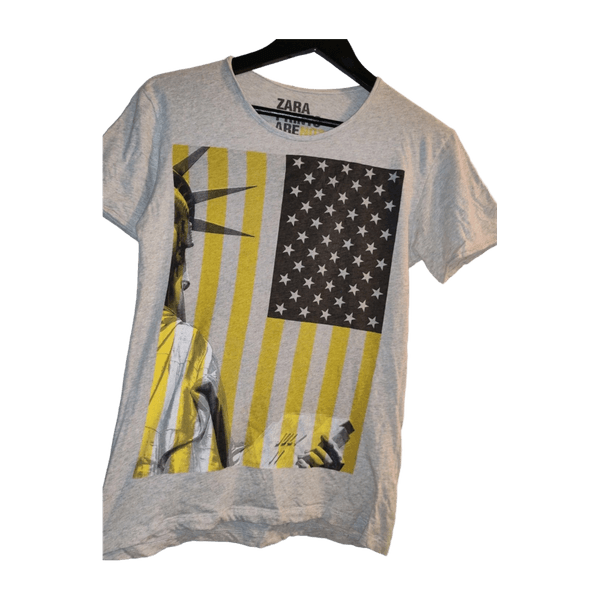 Zara top