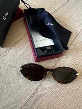 Cartier sunglasses