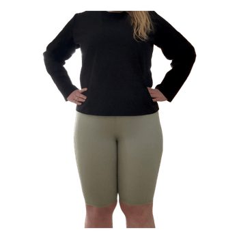 Gymnation High-Waist Biker Shortsit