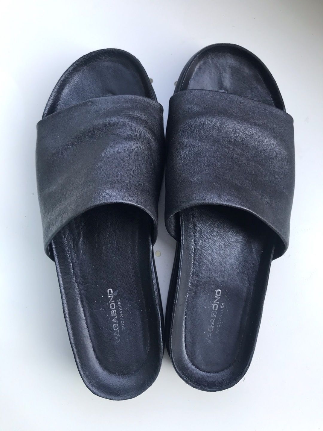 Vagabond sandals
