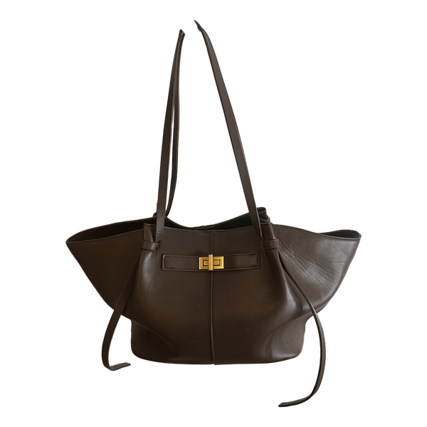 Long Strap PU Bag
