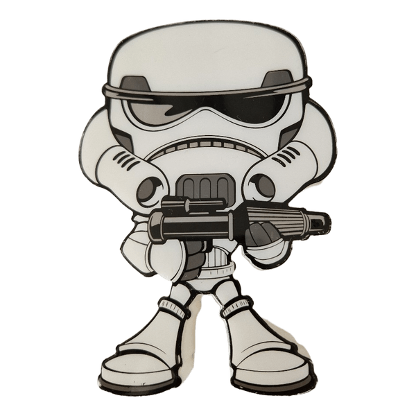 Star Wars stormtrooper light