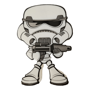 Star Wars stormtrooper light