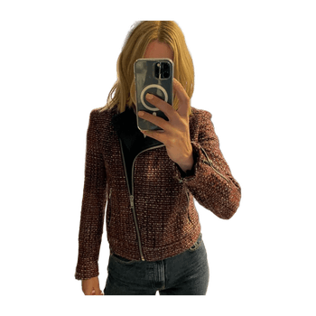 Mango coat