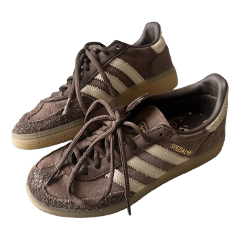 Adidas Spezial Snake Print