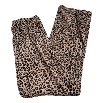 Gina Tricot leopardikuvioiset housut