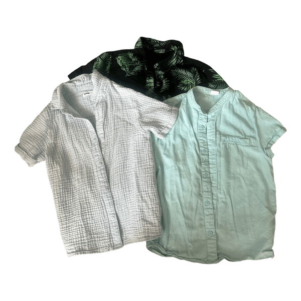 Boys shirts bundle