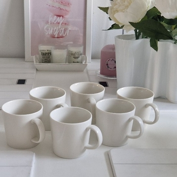 Iittala Teema mukit 6 kpl