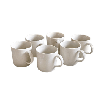 Iittala Teema mukit 6 kpl