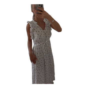 Munthe cherry print dress