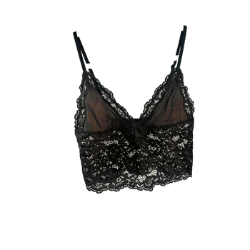 & Other Stories musta bralette