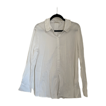 Rich & royal blouse
