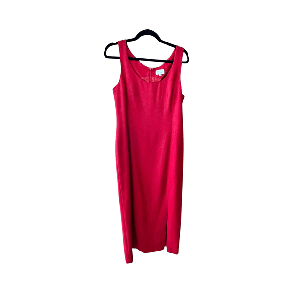Woman Collection red dress