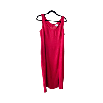 Woman Collection red dress