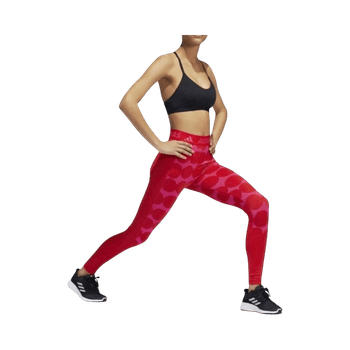 Adidas x Marimekko Techfit Primegreen Leggings / XS / 90 cm