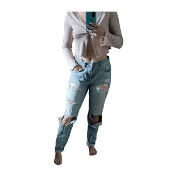 Monki jeans