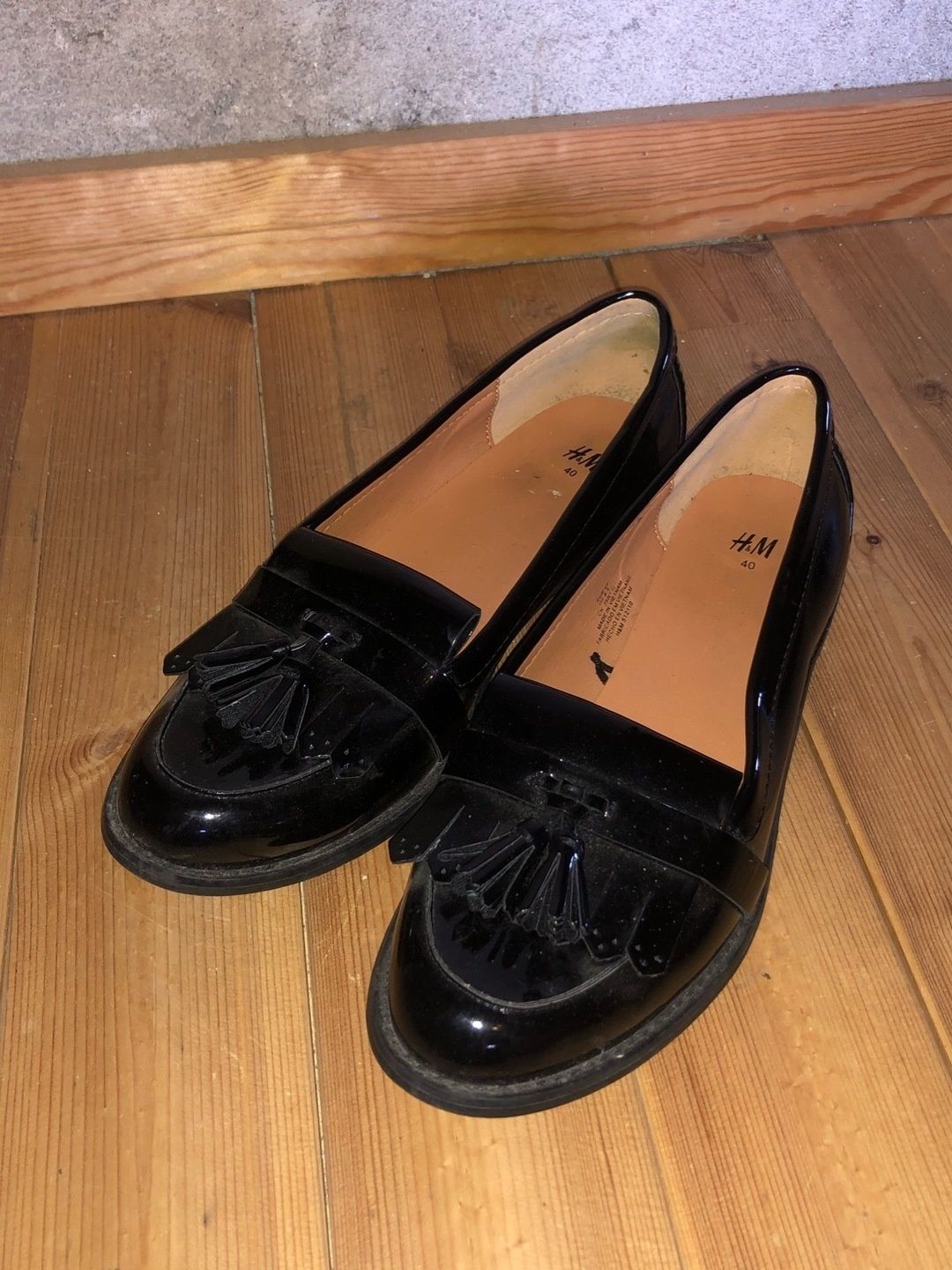 H&m loafers
