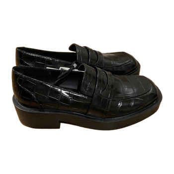 Zara loafers