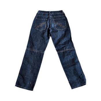 Vintage Y2K Ketnet Dark Wash Jeans – W24 / EU 32 – Slim Fit
