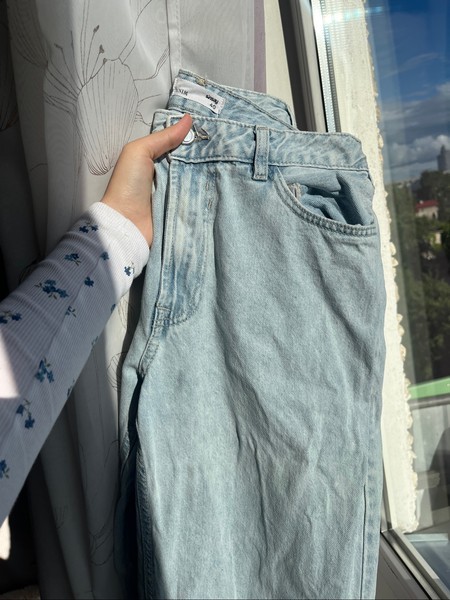 Light blue Sinsay jeans