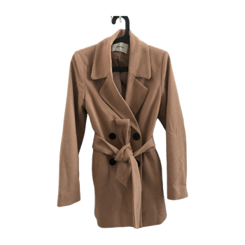 Stradivarius coat