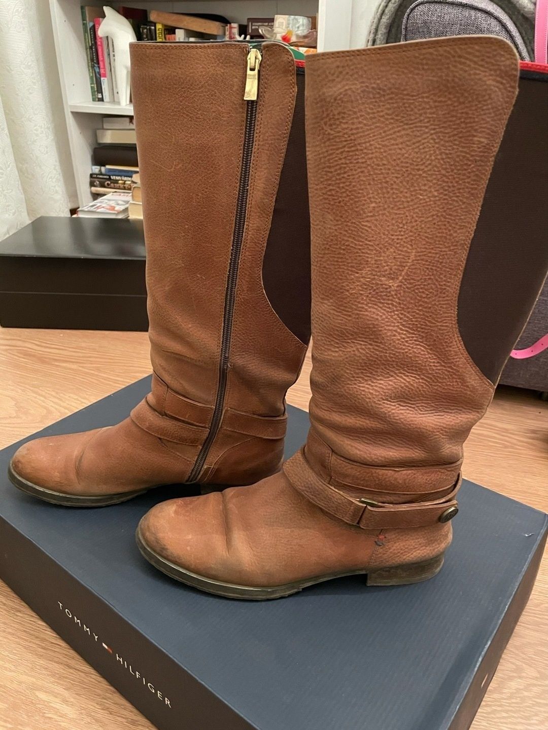 Tommy hilfiger boots