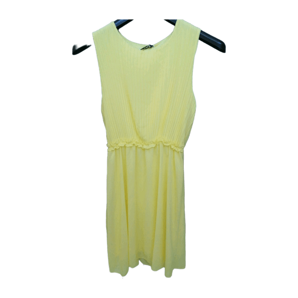 Hailey's dress
