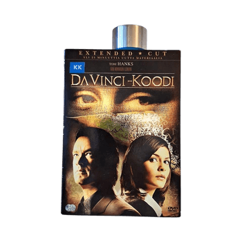 Da Vinci Code DVD, Extended Cut