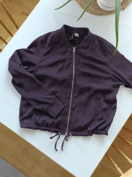 Divided by h&m coat