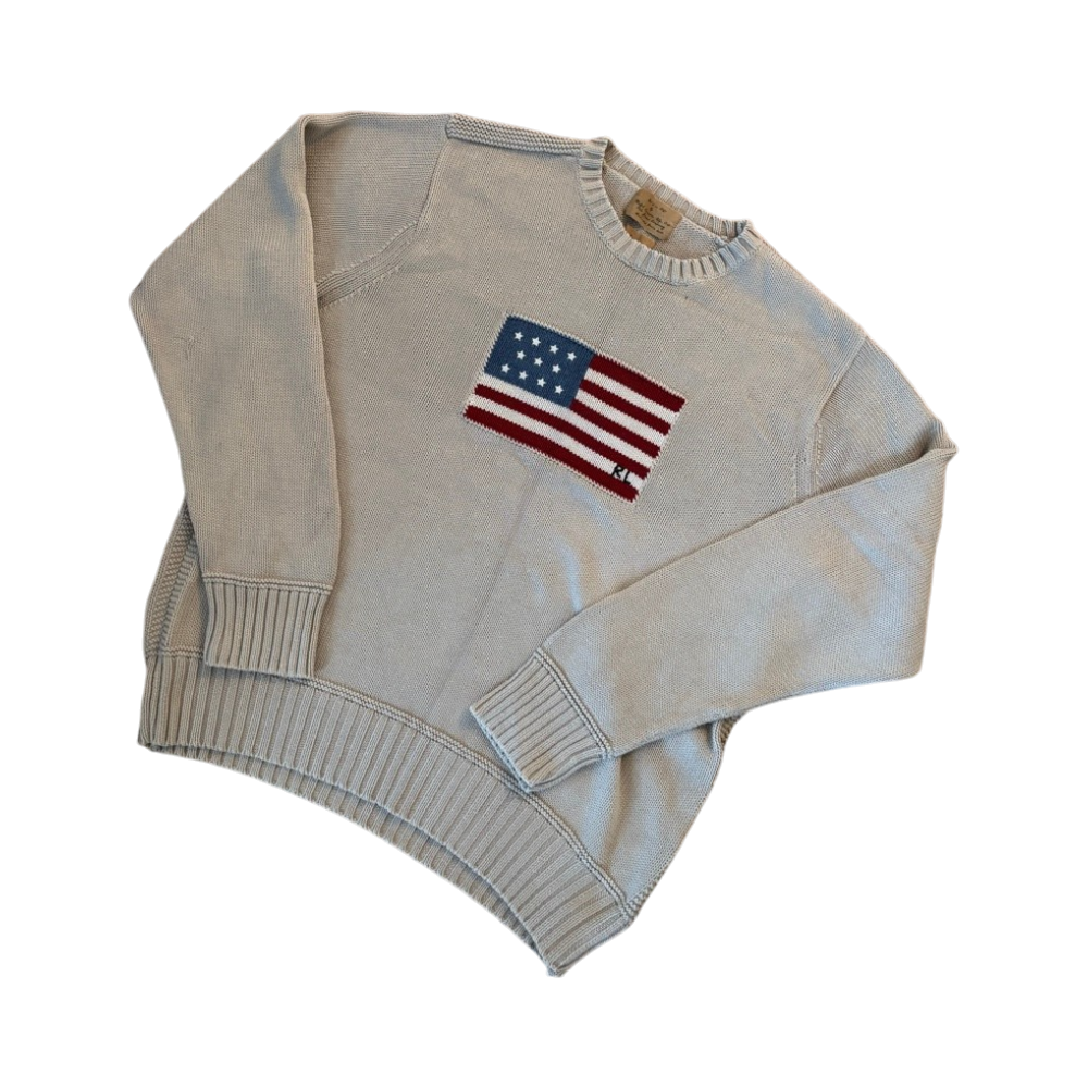 Polo Ralph Lauren USA neulepaita