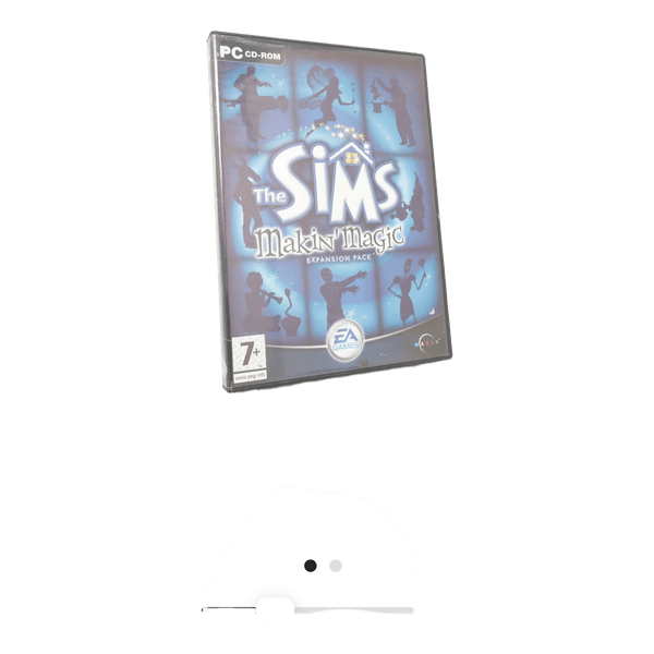 The Sims Makin' Magic pc spil
