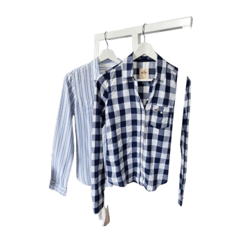 Hollister blouse
